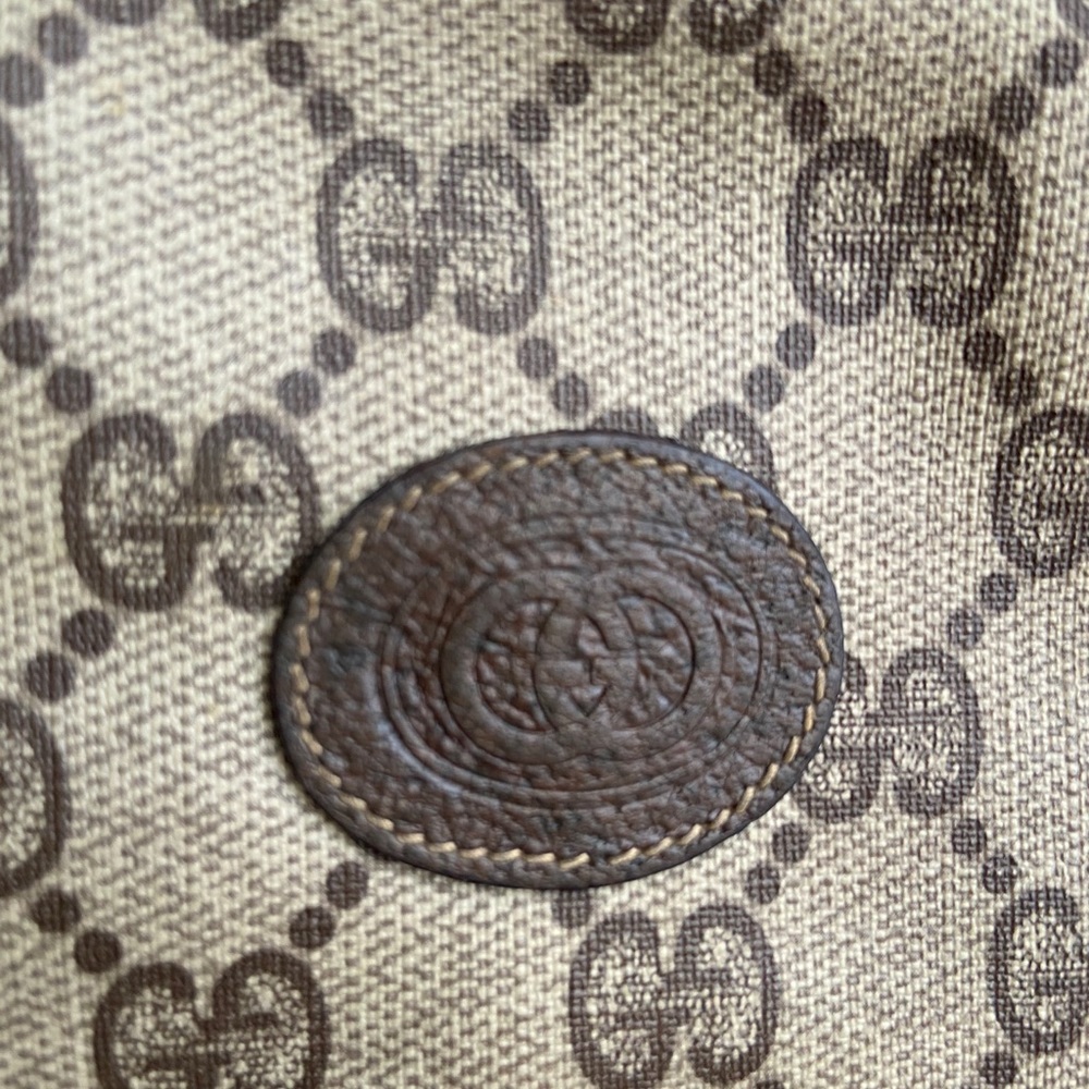 Vintage Gucci crossbody - Picture 3 of 16